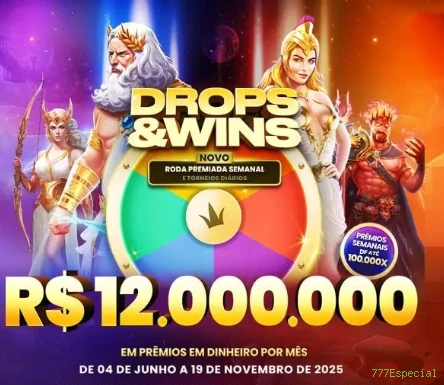 Jogos de Mesa 777Especial