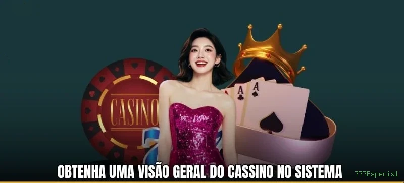 Termos de Serviço 777Especial