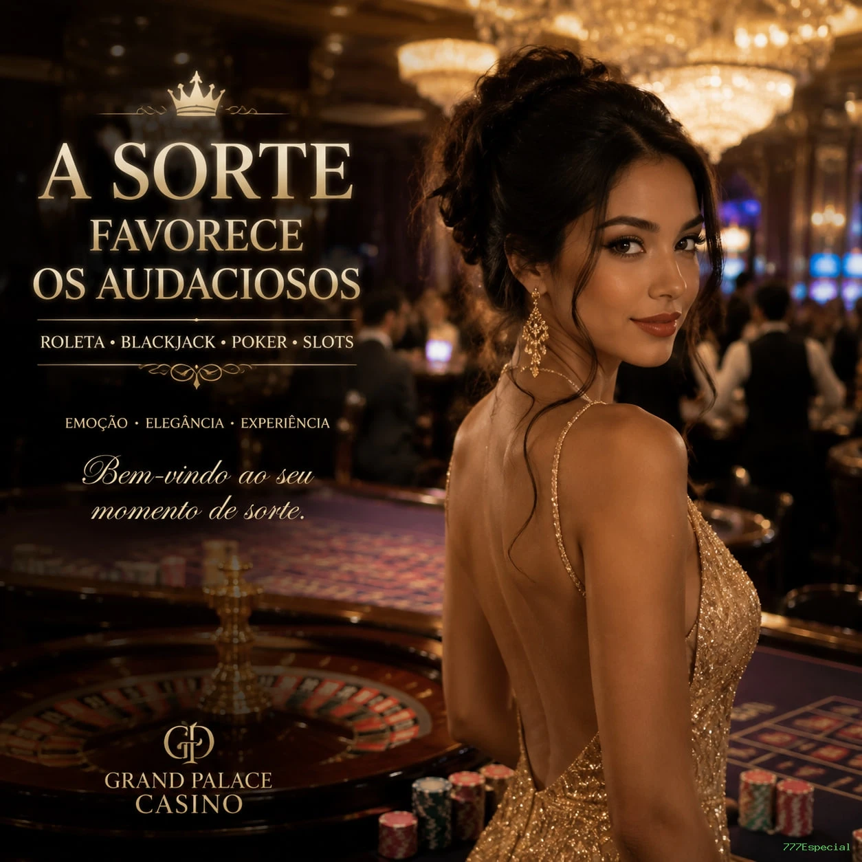 Termos e Condições